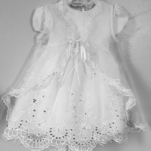 Christening Dress